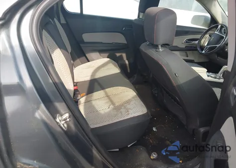 2011 Chevrolet Equinox Ls from USA, damaged, VIN 2CNFLCEC8B6344395